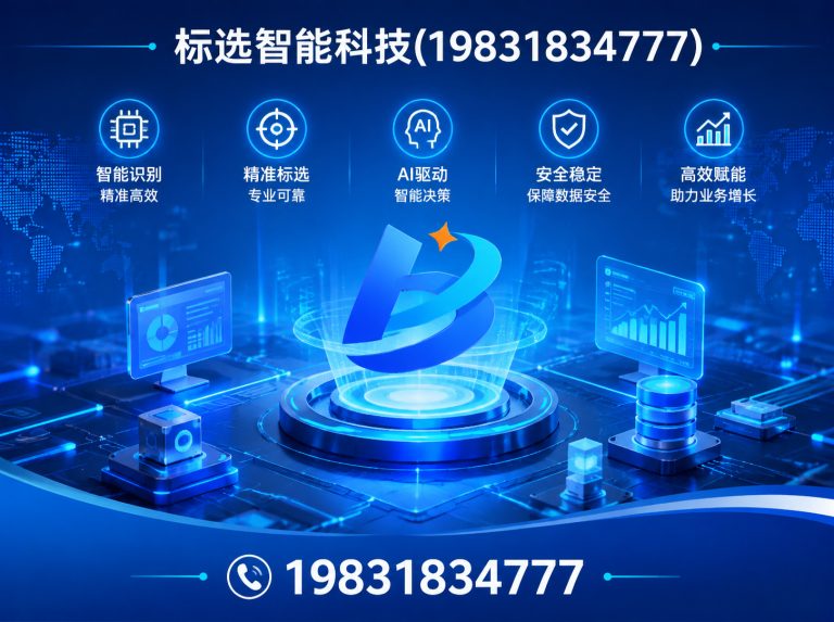 饶阳县标选智能科技展示图